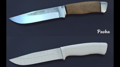 Knife preview image